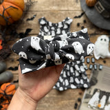 Boo Crew Bloomer Romper