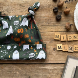 Midnight Mischief Knotted Hats