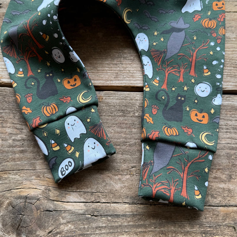 Midnight Mischief Harem Leggings