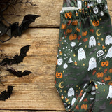 Midnight Mischief Slim Leggings