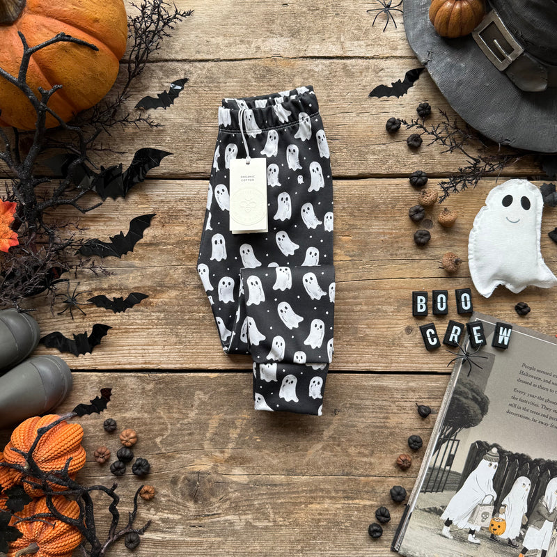 Boo Crew Slim Leggings | Stock