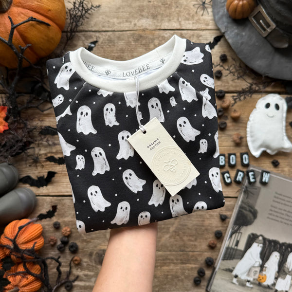 Boo Crew T-shirts
