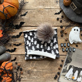 Boo Crew Bobble Hat
