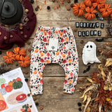 Bootiful Blooms Harem Leggings | SALE