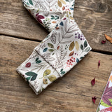 Botanical Sprigs Slim Leggings