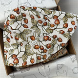 Strawberries Summer Hat
