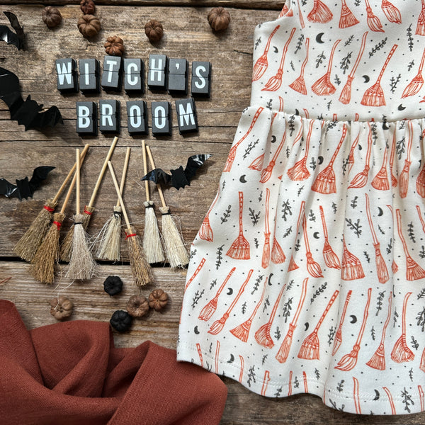 Broomsticks Dress | Ready To Post
