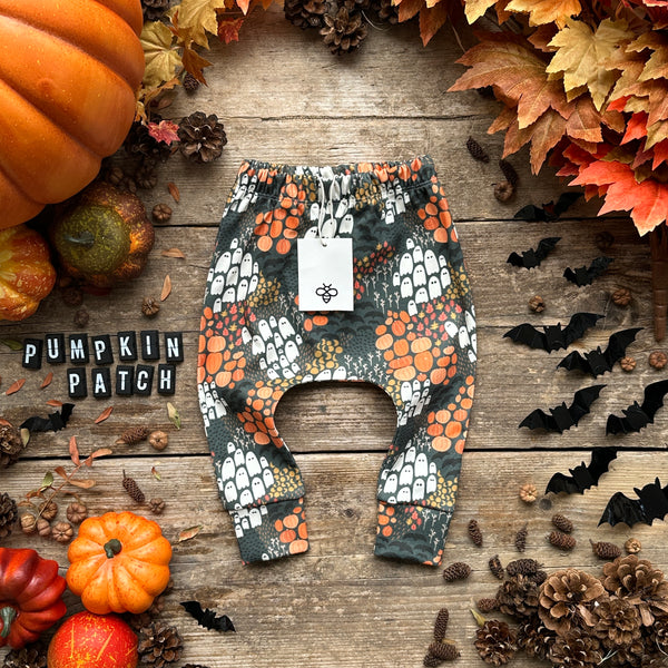 Pumpkin Patch Harem Leggings | Ready To Post