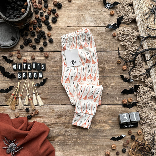 Broomsticks Slim Fit Leggings | Ready To Post