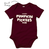 Pumpkin Pickers Bodysuits, T-shirt, Hoodies and Sweatshirts