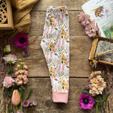 Busy Little Beehive Long BeeJamas