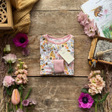 Busy Little Beehive Long BeeJamas