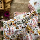 Busy Little Beehive Long BeeJamas