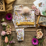 Busy Little Beehive Bobble Hat