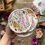 Busy Little Beehive Breast Pads