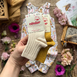 Busy Little Beehive | Style With Bee | Socks