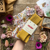 Busy Little Beehive | Style With Bee | Tights