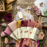 Busy Little Beehive | Style With Bee | Tights