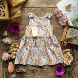 Busy Little Beehive Dress