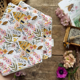 Busy Little Beehive Dribble Bib