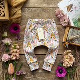 Busy Little Beehive Harem Leggings