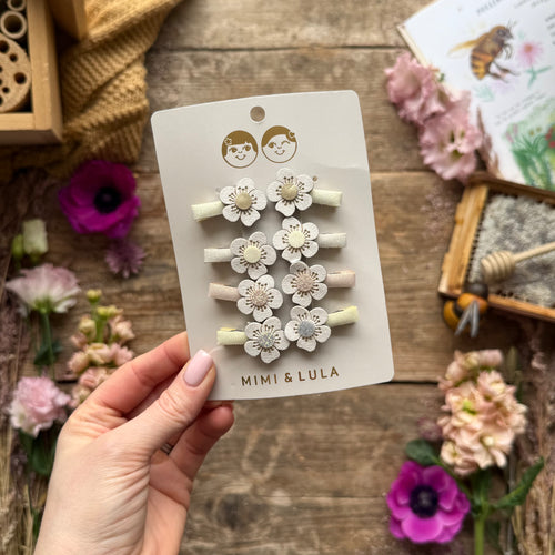 Blossom Mini Clips