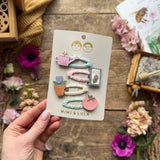 Gardening Clic Clacs