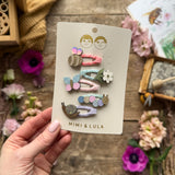 Mini Beasts Mini Clic Clacs