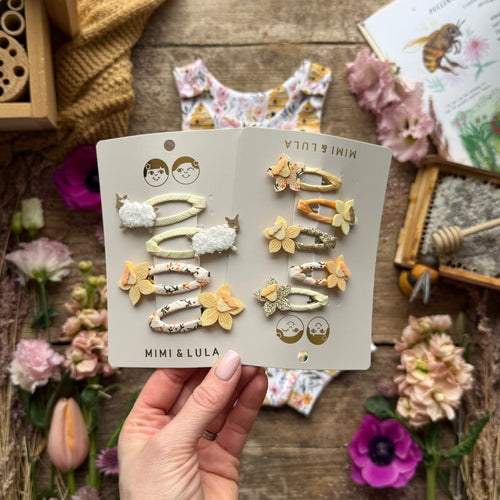 Busy Little Beehive | Style With Bee | MIMI & LULA