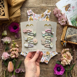 Bunny and Chick Mini Clic Clacs