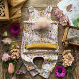 Busy Little Beehive Printed Snood