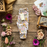 Busy Little Beehive Slim Leggings