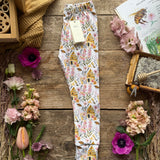 Busy Little Beehive Slim Leggings