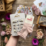 Busy Little Beehive | Style With Bee | Socks