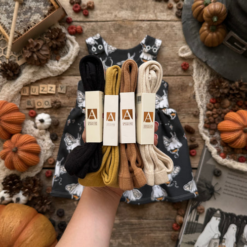 Buzzy Boo | Style With Bee | Tights