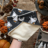 Buzzy Boo Dribble Bib