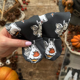 Buzzy Boo Footed Romper
