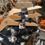 Buzzy Boo Footed Romper