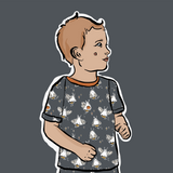 Buzzy Boo T-shirts