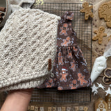 Can't Catch Bee! | Style With Bee | Condor Collars and Bonnets