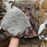 Can't Catch Bee! | Style With Bee | Condor Collars and Bonnets