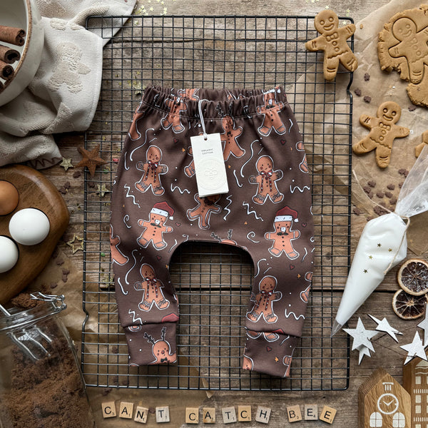 Can't Catch Bee! Harem Leggings | Stock