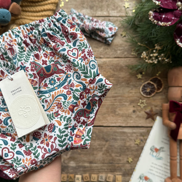 Carousel Bloomers