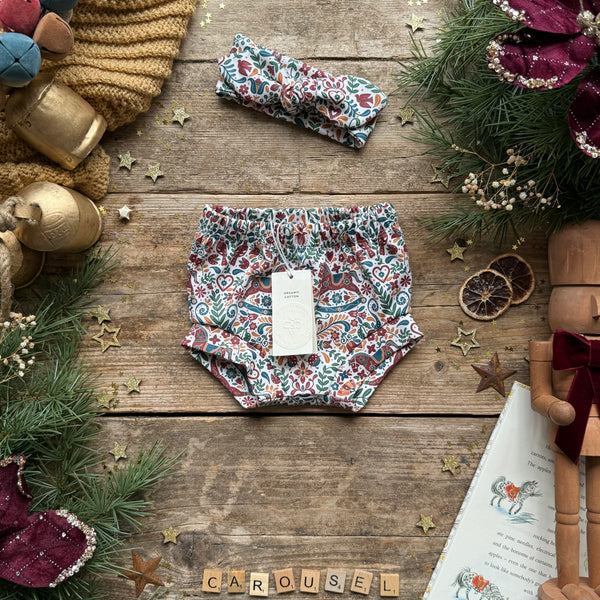 Carousel Bloomers