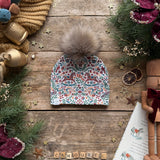 Carousel Bobble Hat