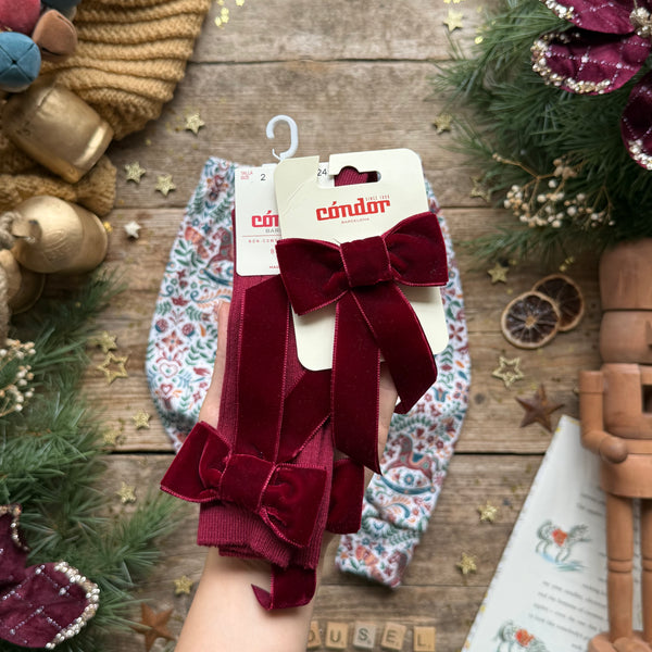 Carousel | Style With Bee | Socks