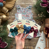 Carousel | Style With Bee | Condor Bows