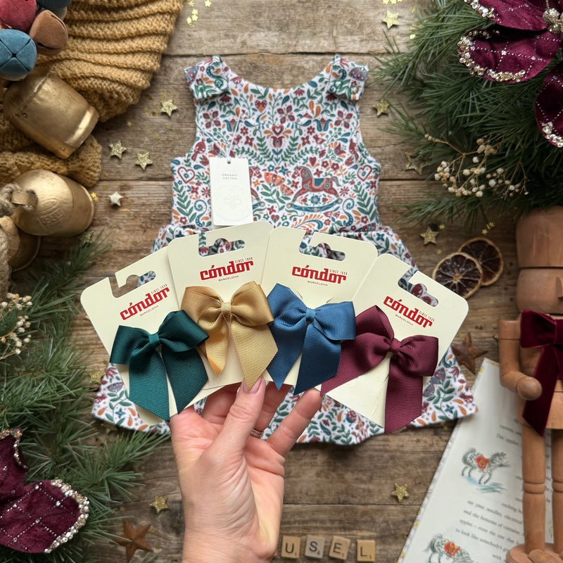 Carousel | Style With Bee | Condor Bows