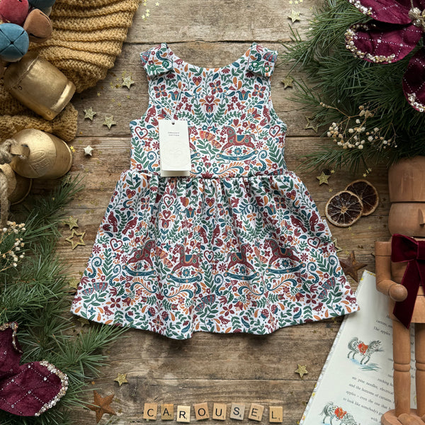 Carousel Dress | Stock