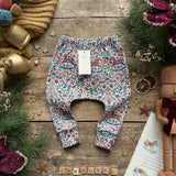 Carousel Harem Leggings